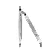 Veterinary Surgical Instruments Compression Drill Guide – Multiple Sizes Available