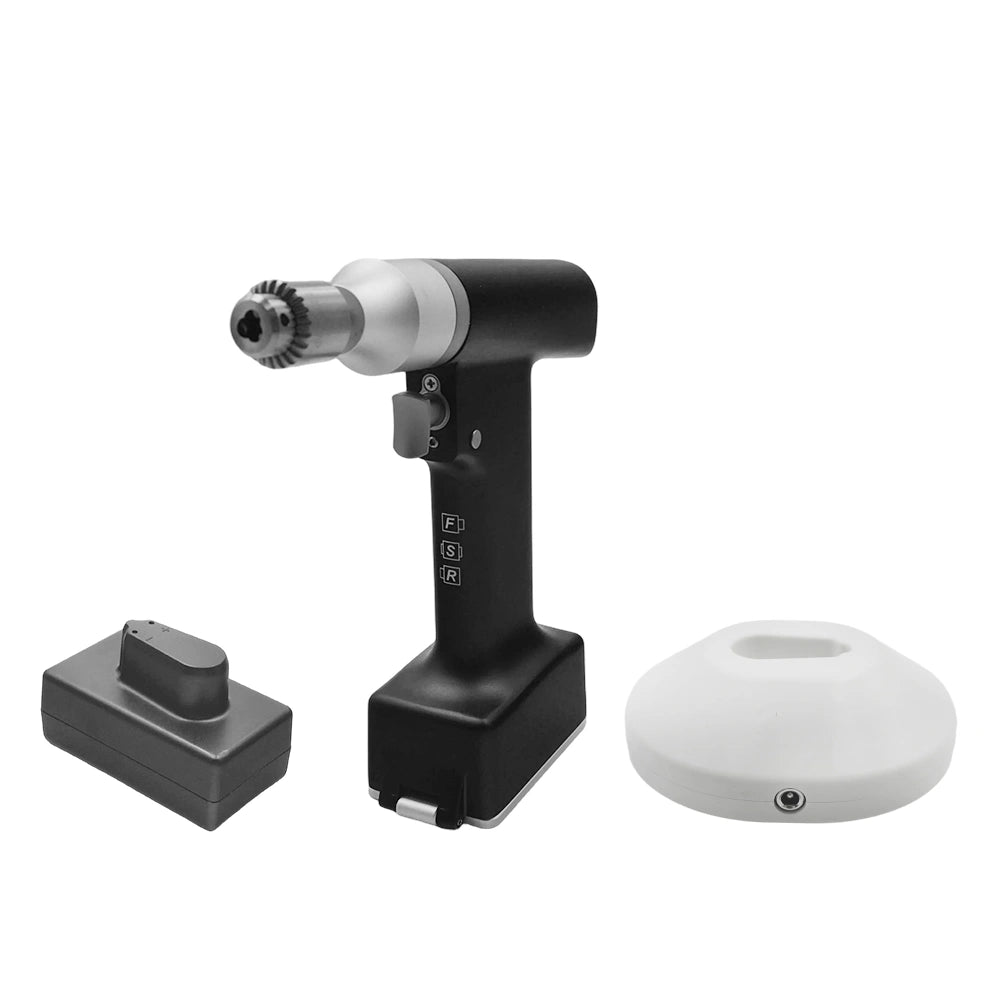 Veterinary Orthopedic Electric Bone Drill for Fracture Fixation & Animal Surgery