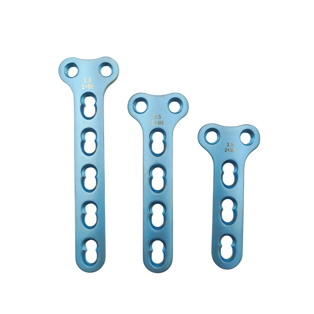 3.5mm Veterinary Implants Locking Compression Plate for Fracture Surgery