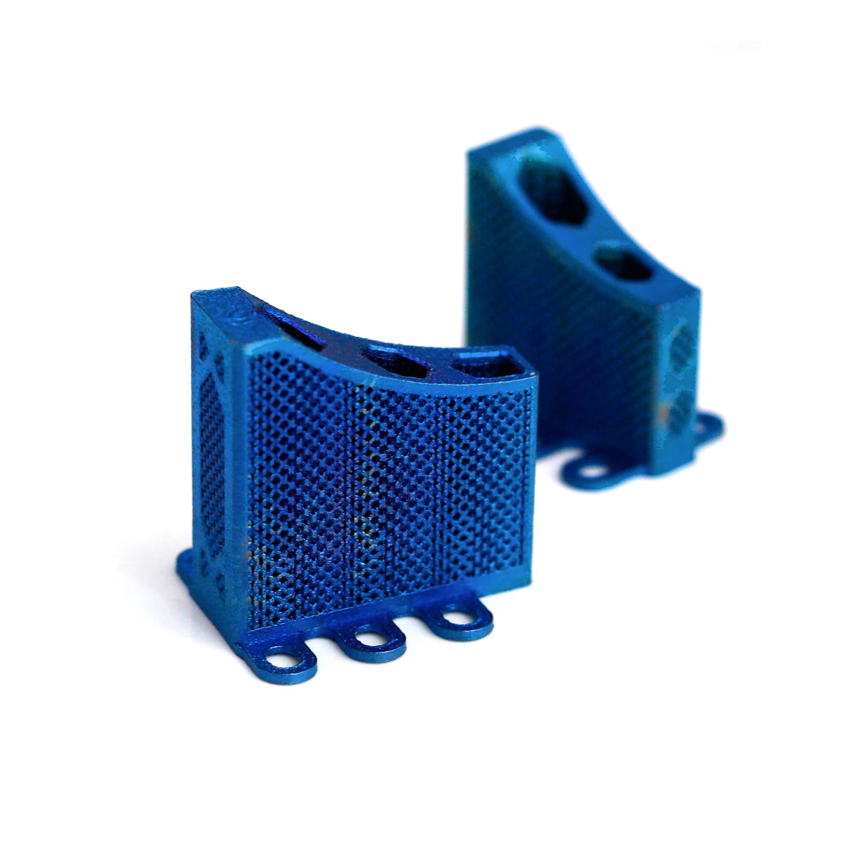 Locking TTA Orthopedic Veterinary Titanium 3D Printed Rapid Cage Implant