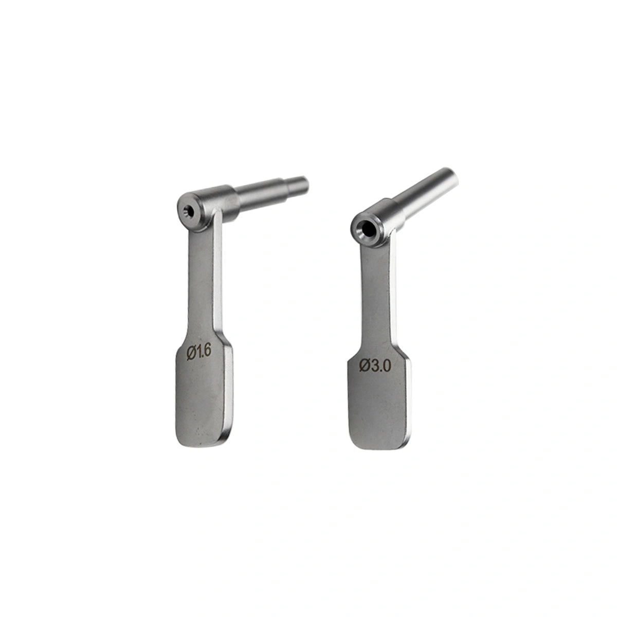 Veterinary Orthopedic Instruments Handheld Drill Sleeve with Handle – 1.5 / 2.4 / 3.0 mm