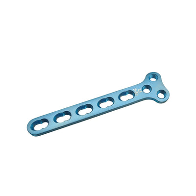 3.5mm Veterinary Orthopedic LCP Locking Bone Plate for Trauma Implant Fixation