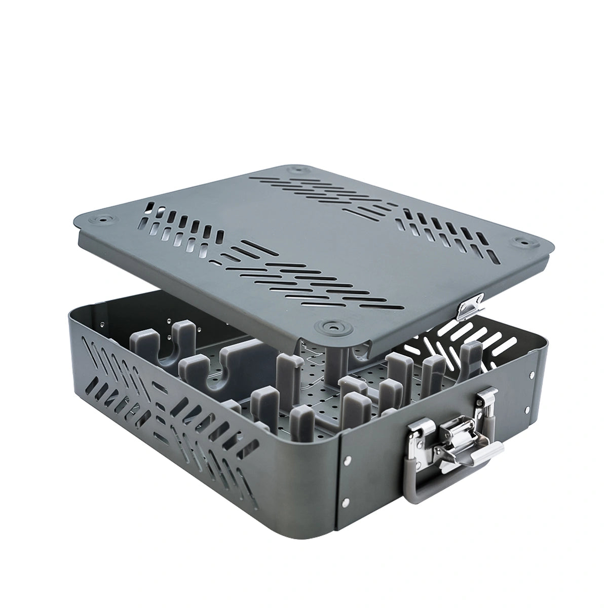 Veterinary Orthopedic Sterilization Box for Mini Multifunctional Drill Saw