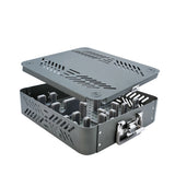 Orthopedic Sterilization Box for Mini Multifunctional Drill Saw