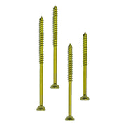 Orthopedic Veterinary φ1.5mm Partial-Thread Cancellous Titanium Screw for Veterinary Orthopedic Implants