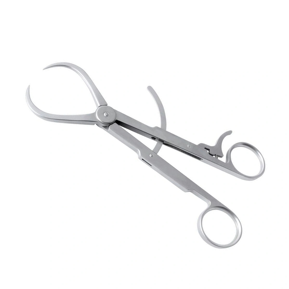Veterinary Reduction Forceps (Pointed Tip) for Precise Small Animal Orthopedic Surgery