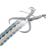 Veterinary Reduction Forceps (Pointed Tip) for Precise Small Animal Orthopedic Surgery