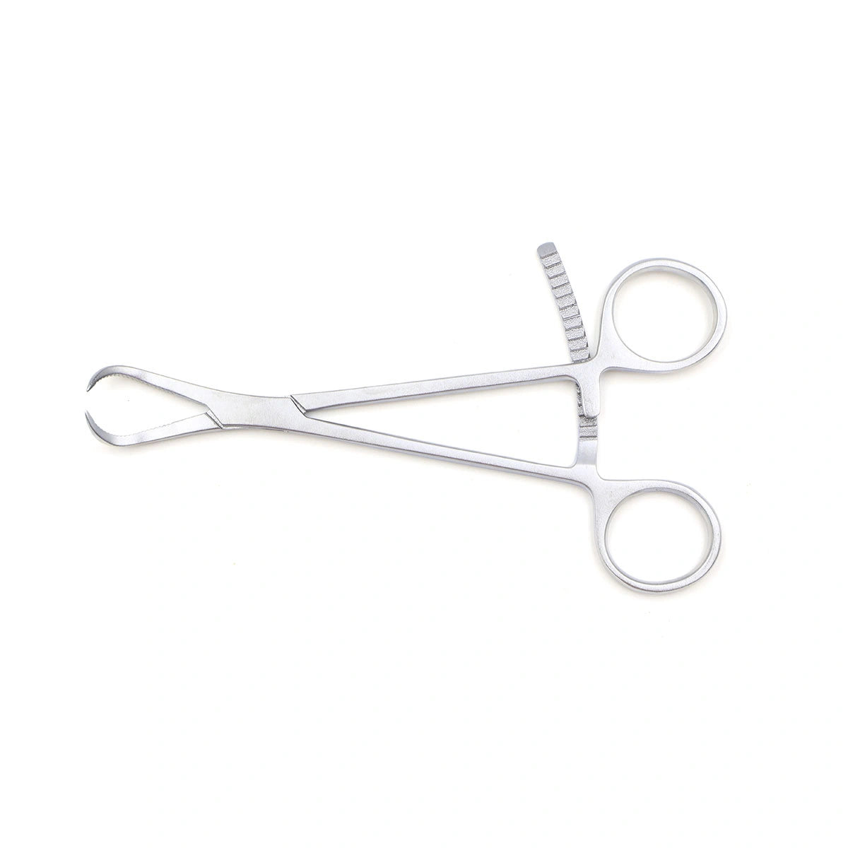 Veterinary Stainless Steel Reduction Forceps with Point – Corrosion Resistant