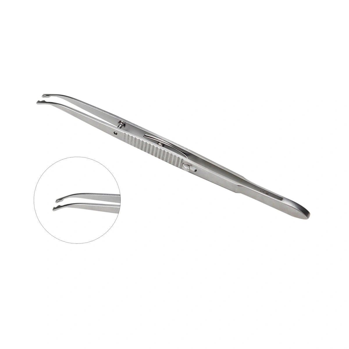 Veterinary Orthopedic Screw Holder Forceps – Lightweight Stainless Steel, Autoclavable