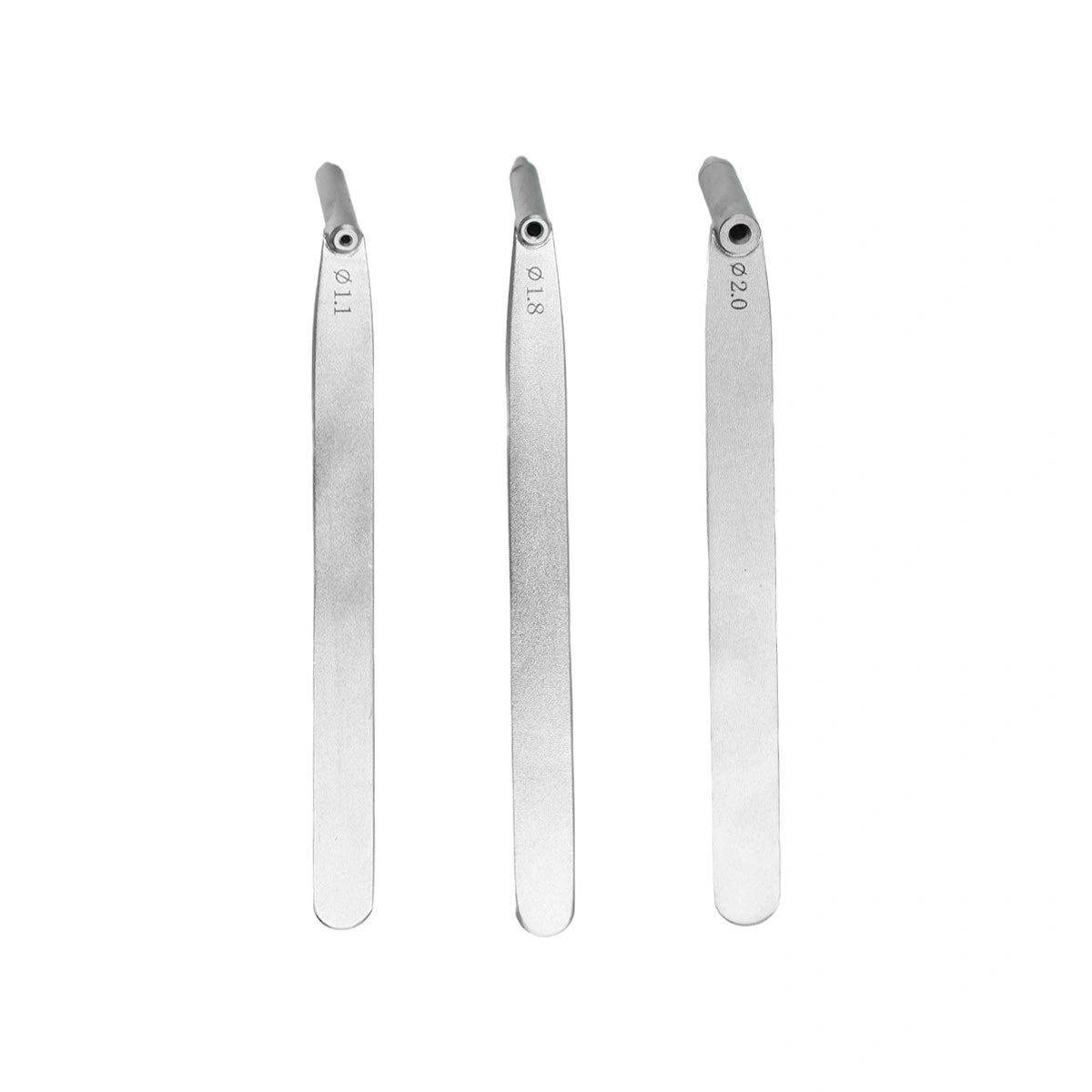 Veterinary Stainless Steel Compression Drill Guide with Handle for Bone Screws & Compression Plates