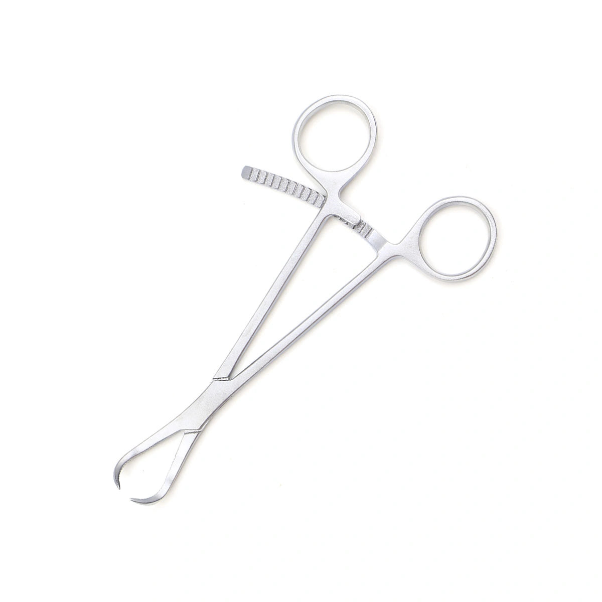 Veterinary Stainless Steel Reduction Forceps with Point – Corrosion Resistant