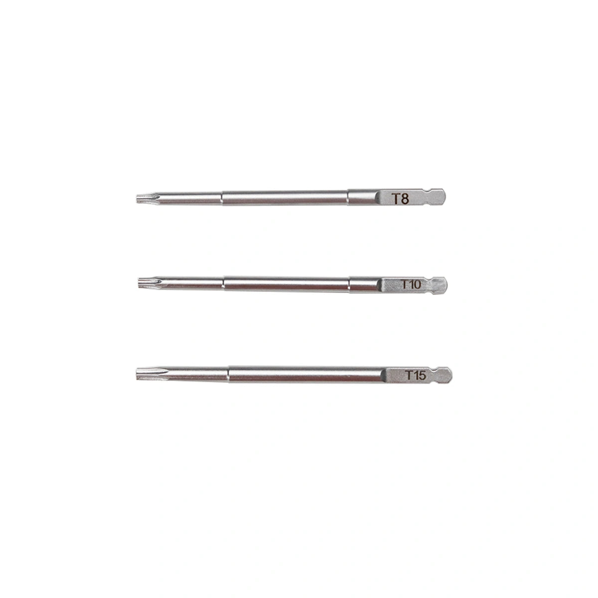 AO Star (Torx) Screwdriver for Veterinary Orthopedics – T6–T15 Available
