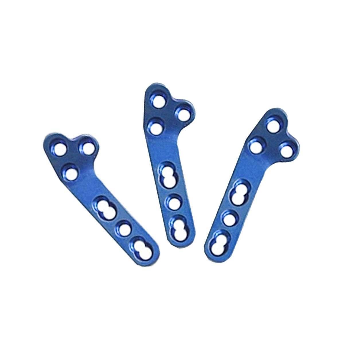 Small Animal 2.4mm TPLO Locking Plate for Canine CCL Repair and Stability