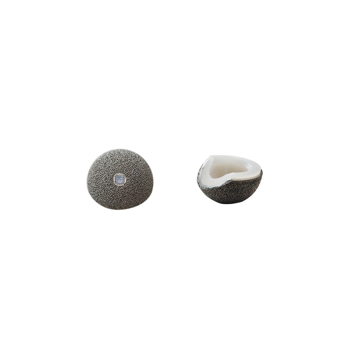Veterinary Orthopedic A-Bio Hip Cup & Liner Implant for Pet THR