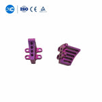 Titanium TTA Cage Implant for TTA Surgery Dog ACL Repair