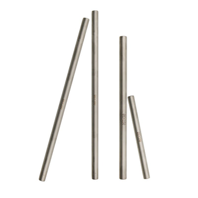 Veterinary Titanium Connecting Rod for Advanced External Fixation of Canine and Feline Limb Fractures