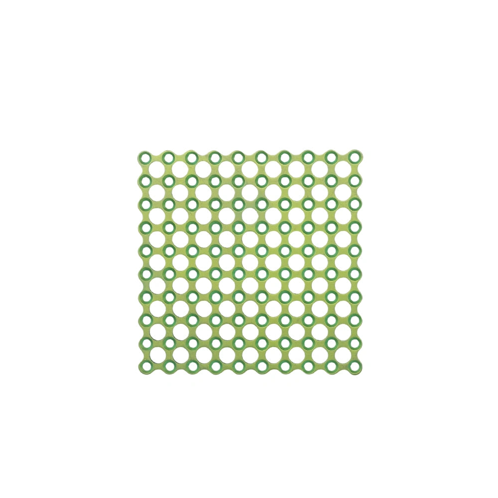 Veterinary Implant CMF Titanium Mesh Bone Graft for Cranial Defect Repair