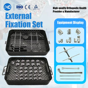 Veterinary External Fixation Single Clamp System for Small Animal Orthopedic Surgery