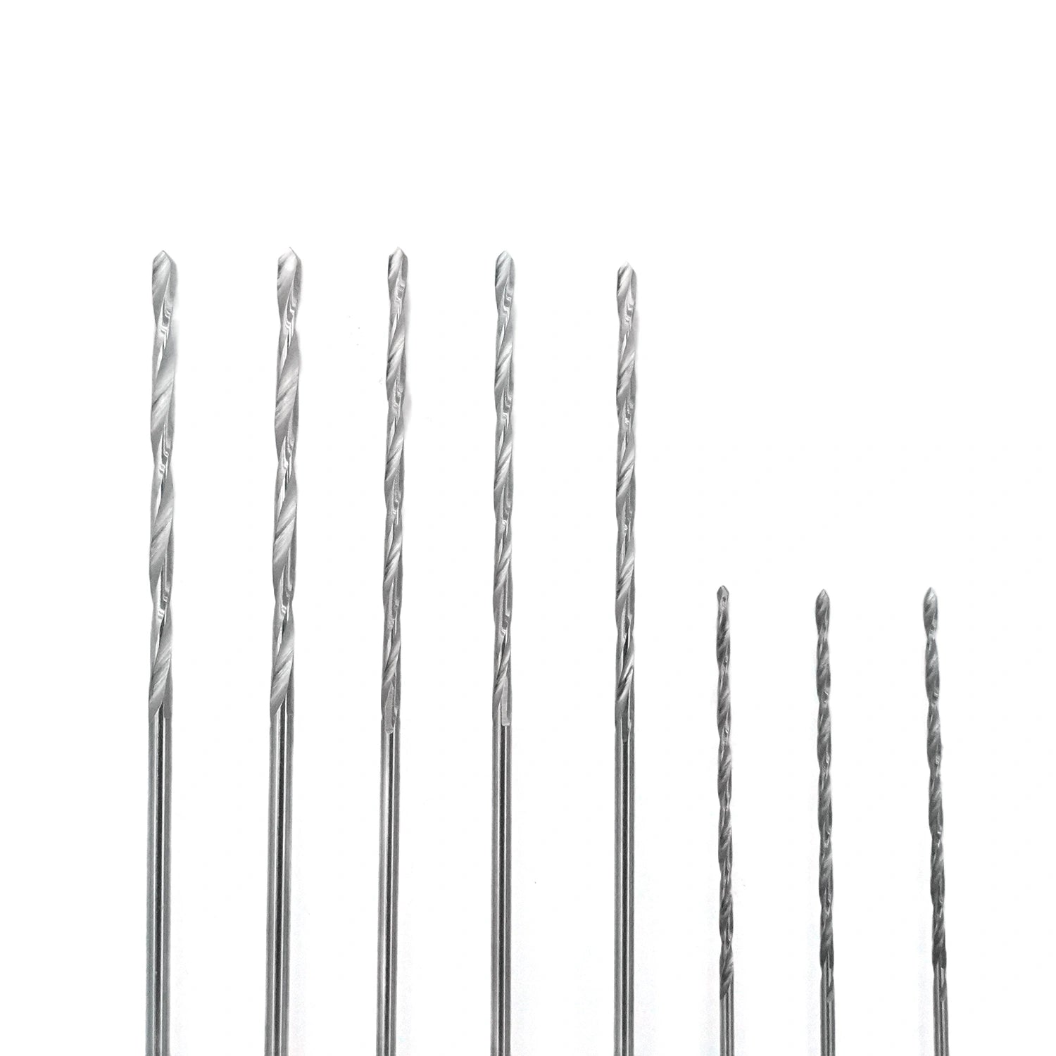 Veterinary Orthopedic Surgical Drill Bit with Stainless Steel Multiple Sizes Available