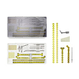 Veterinary Bone Plating System 4.0mm ALPS Advanced Locking Plate Instrument Set
