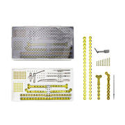 Veterinary Bone Plating System 4.0mm ALPS Advanced Locking Plate Instrument Set