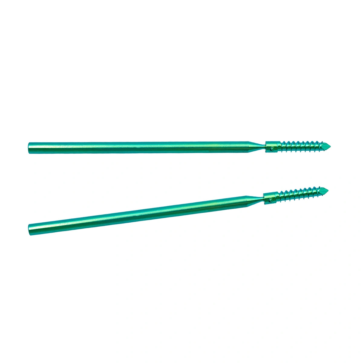 Orthopedic Veterinary Titanium Artificial Ligament Suture Anchor Pin Breakable Screw