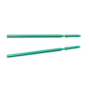 Orthopedic Veterinary Titanium Artificial Ligament Suture Anchor Pin Breakable Screw