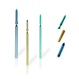 Veterinary Orthopedic Titanium Suture Anchor Screw for Artificial Ligament Repair