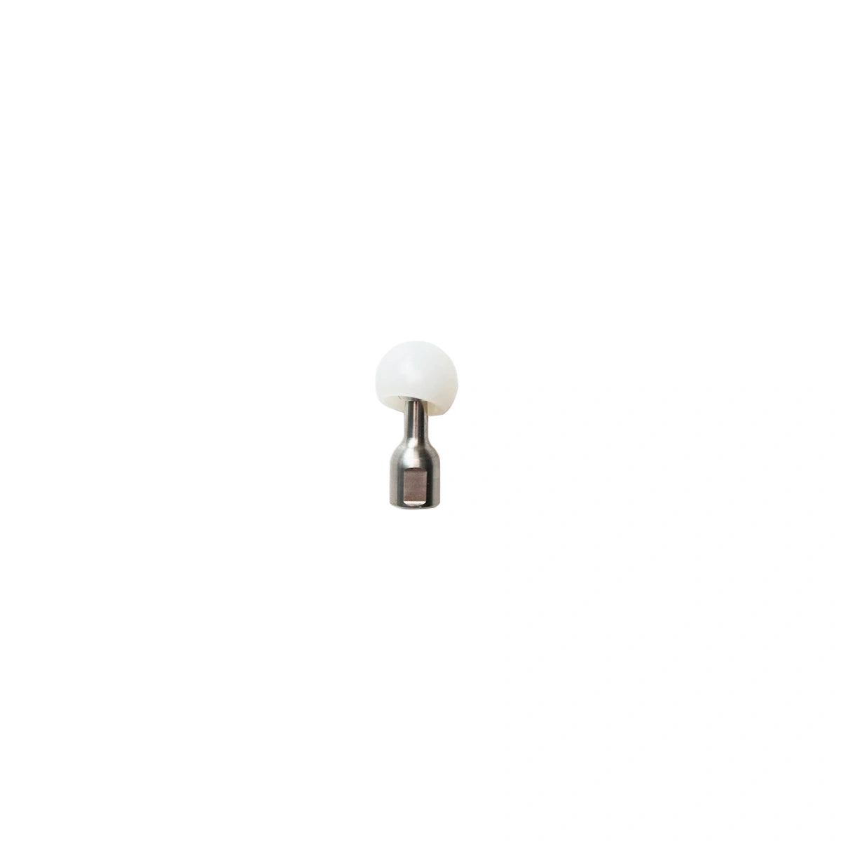 B-Mini Dual Mobility Prosthesis Femoral Neck Component for Veterinary Hip Arthroplasty