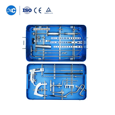 New Tibia Intramedullary Nail Instrument Set