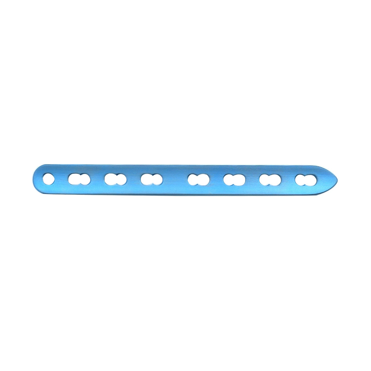 Veterinary Orthopedic Implants 2.0mm Straight Locking Plate (LCP) for in Small Animals