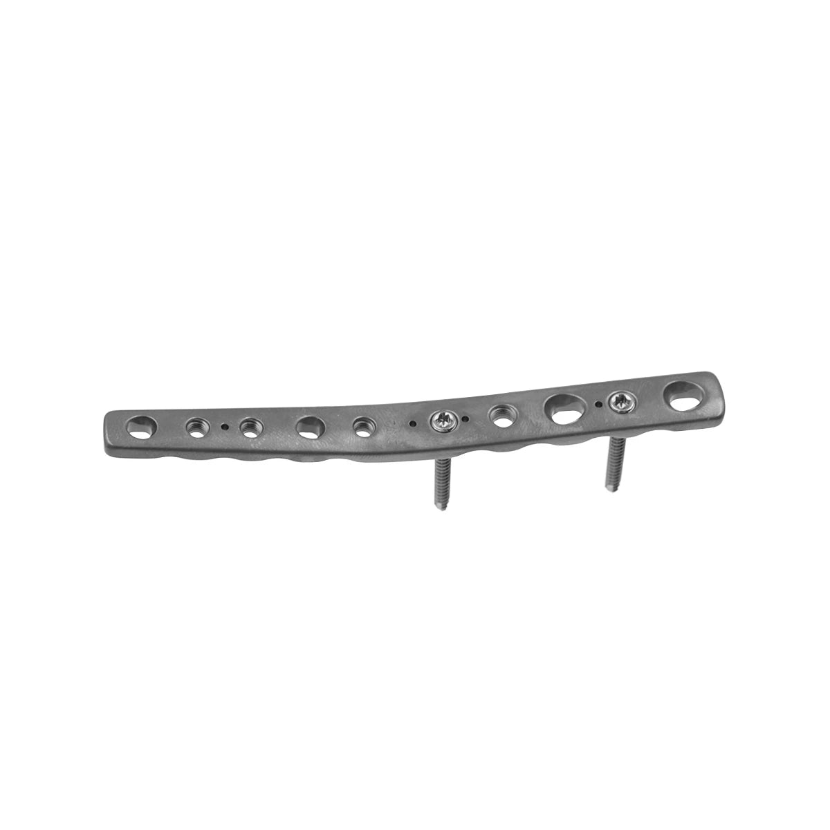 Animals Joint Fixation 2.0/2.4mm 2.0/2.7mm 2.7/3.5mm Titanium Fusion Locking Plate Straight