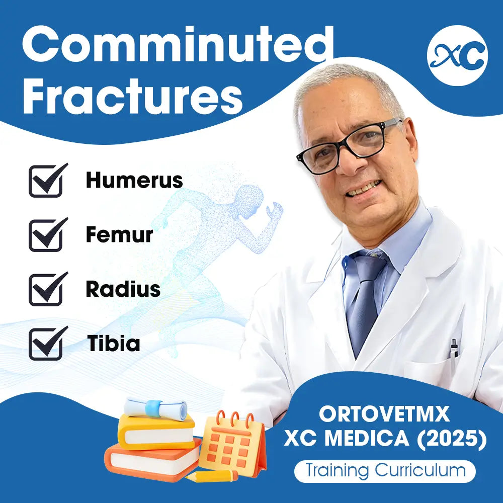 May Course | Advanced Management of Complex Long Bone Fractures: Humerus, Femur, Radius, and Tibia