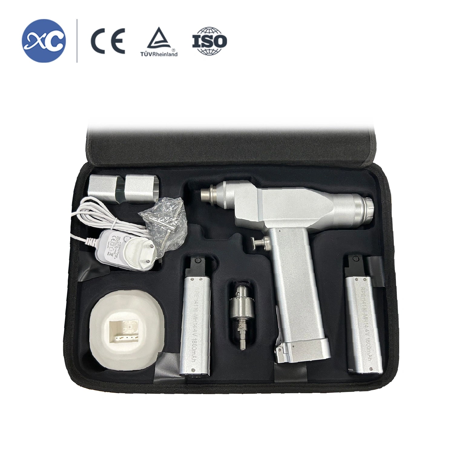 Veterinary Orthopedic Micro Cannulated Drill Mini Bone Trauma Electric Drill