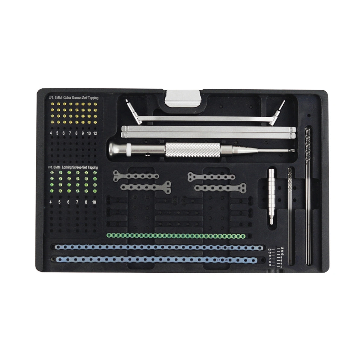 Simple Version Mini Set for Veterinary Fracture Repair System