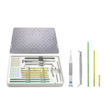 Veterinary ALPS Mini Locking Plate System With 1.6mm Stem Locking Screw