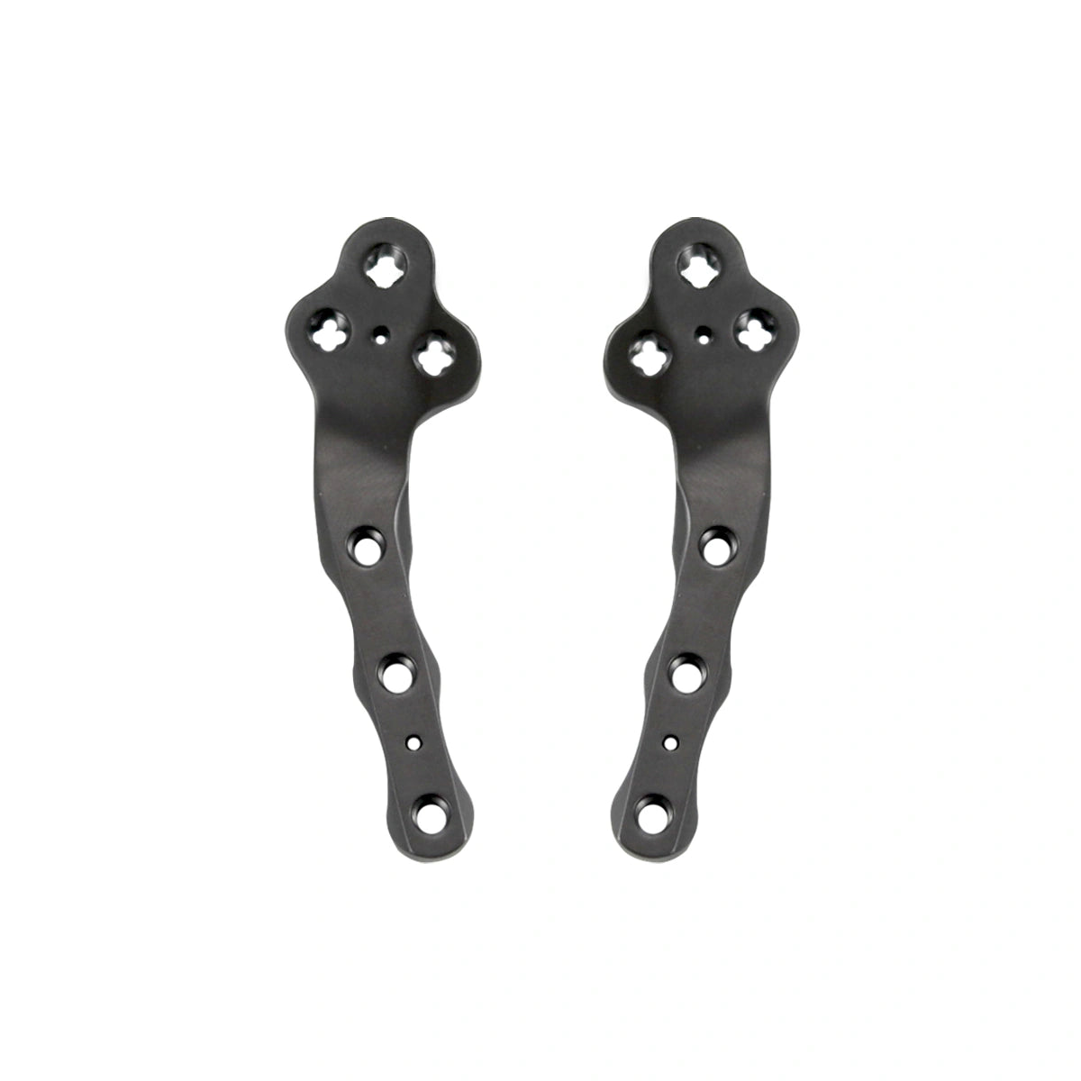 2.4mm Titanium Multi-Axial Locking TPLO Plate for Canine CCL Repair