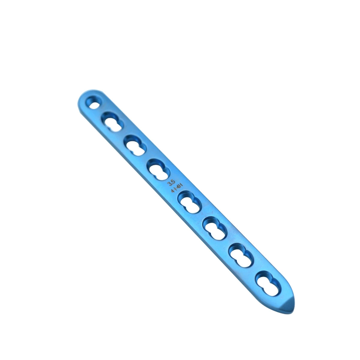 Veterinary Orthopedic Implants 2.0mm Straight Locking Plate (LCP) for in Small Animals