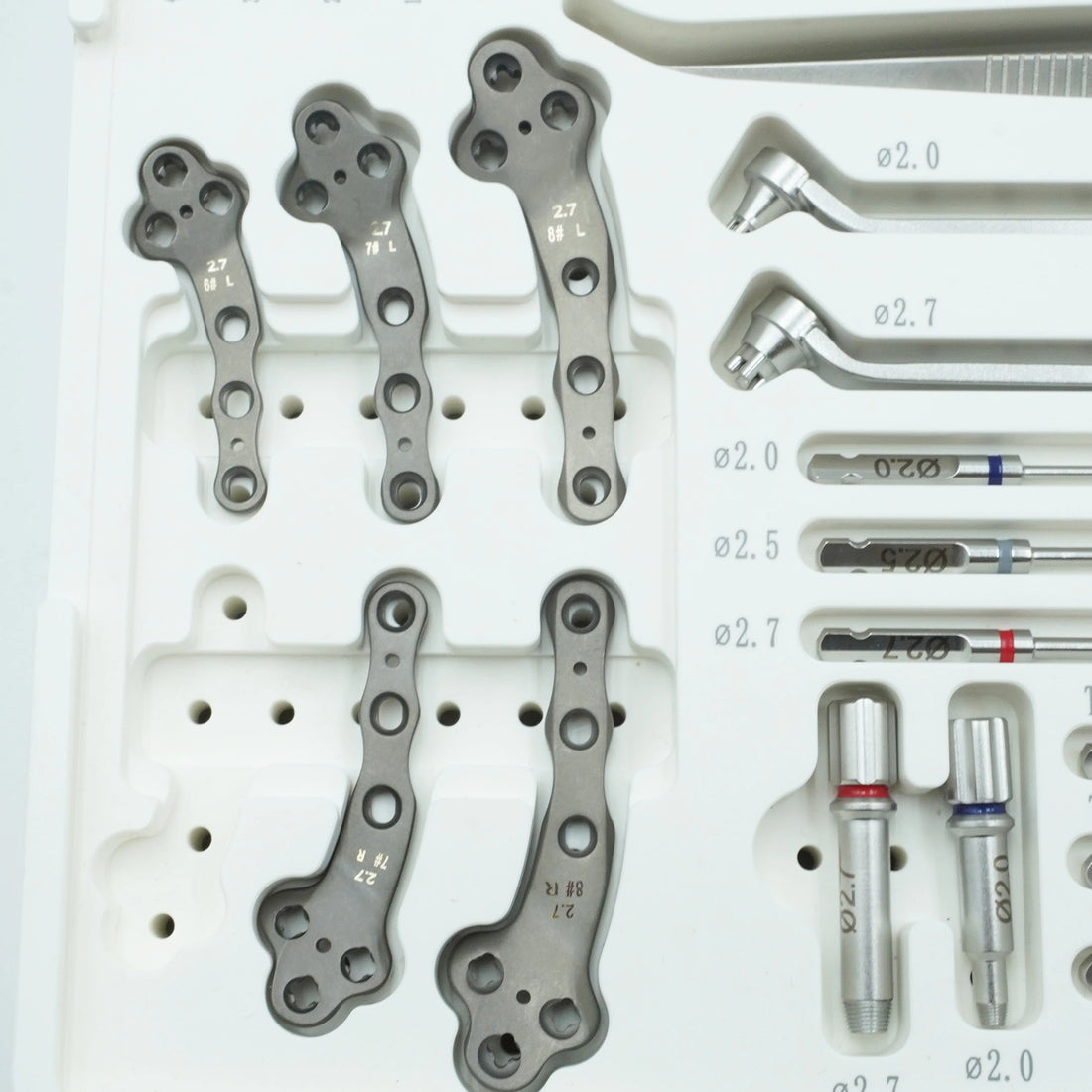 🧰Comprehensive Range