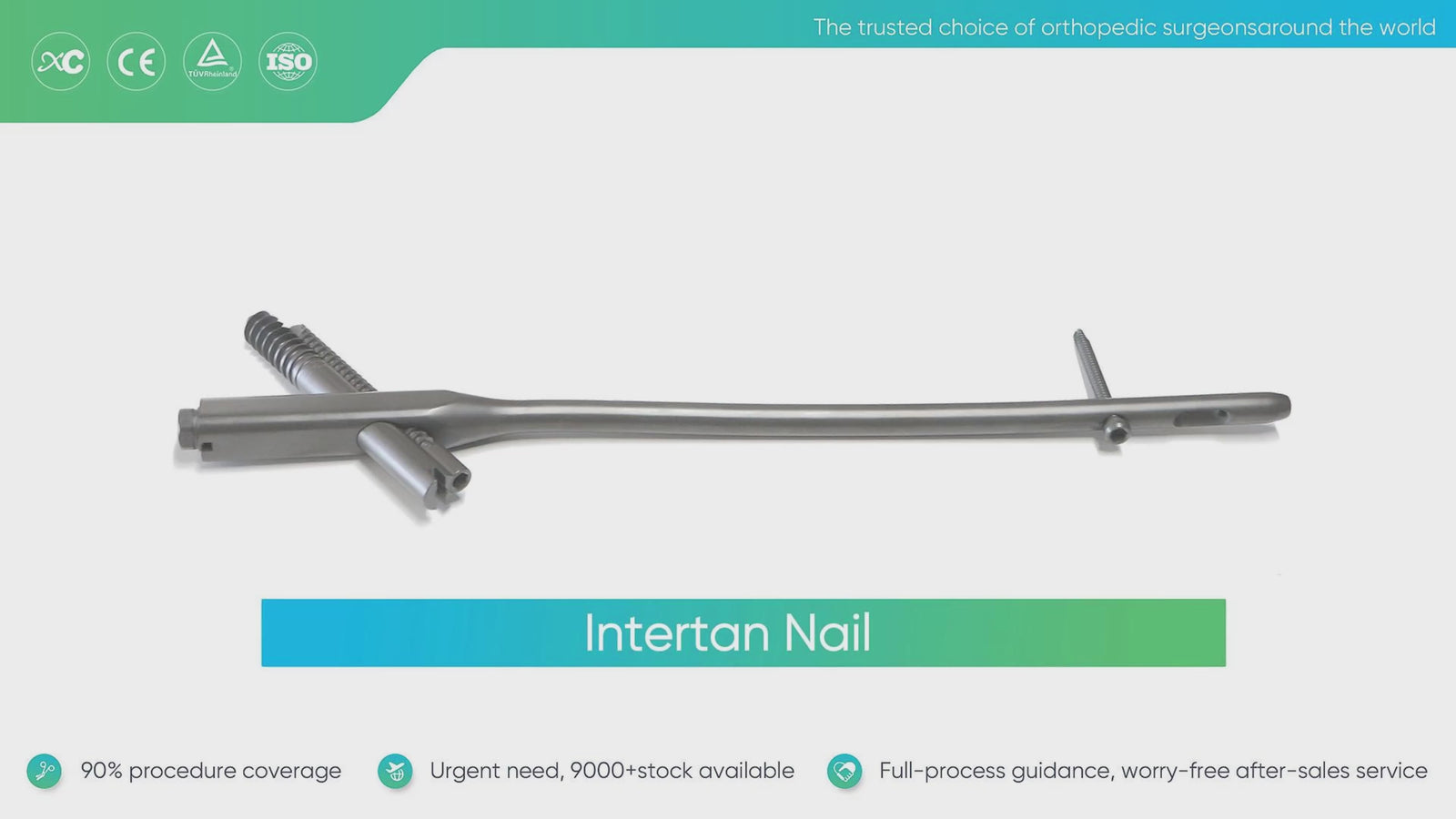 Intertan Nail
