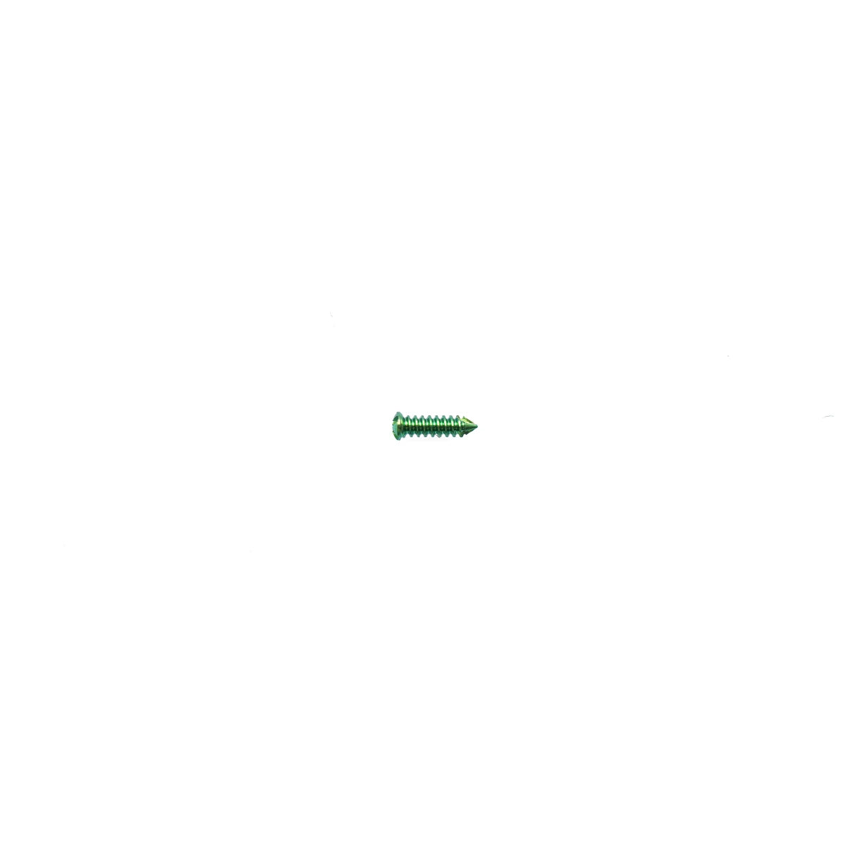 Titanium Alloy 1.6mm Stem Locking Screw HC Locking Type for Veterinary Orthopedic Surgery