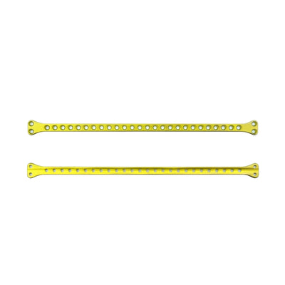 ALPS Veterinary Animal 2.4mm Double T Cuttable Plate for Medium Dog Fracture Treatment