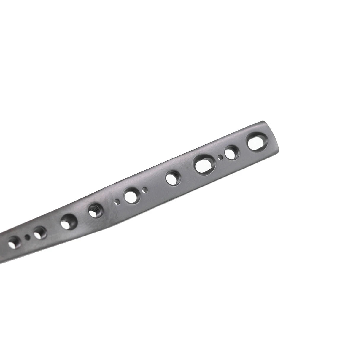 Animals Joint Fixation 2.0/2.4mm 2.0/2.7mm 2.7/3.5mm Titanium Fusion Locking Plate Straight