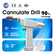 Veterinary Orthopedic Micro Cannulated Drill Mini Bone Trauma Electric Drill