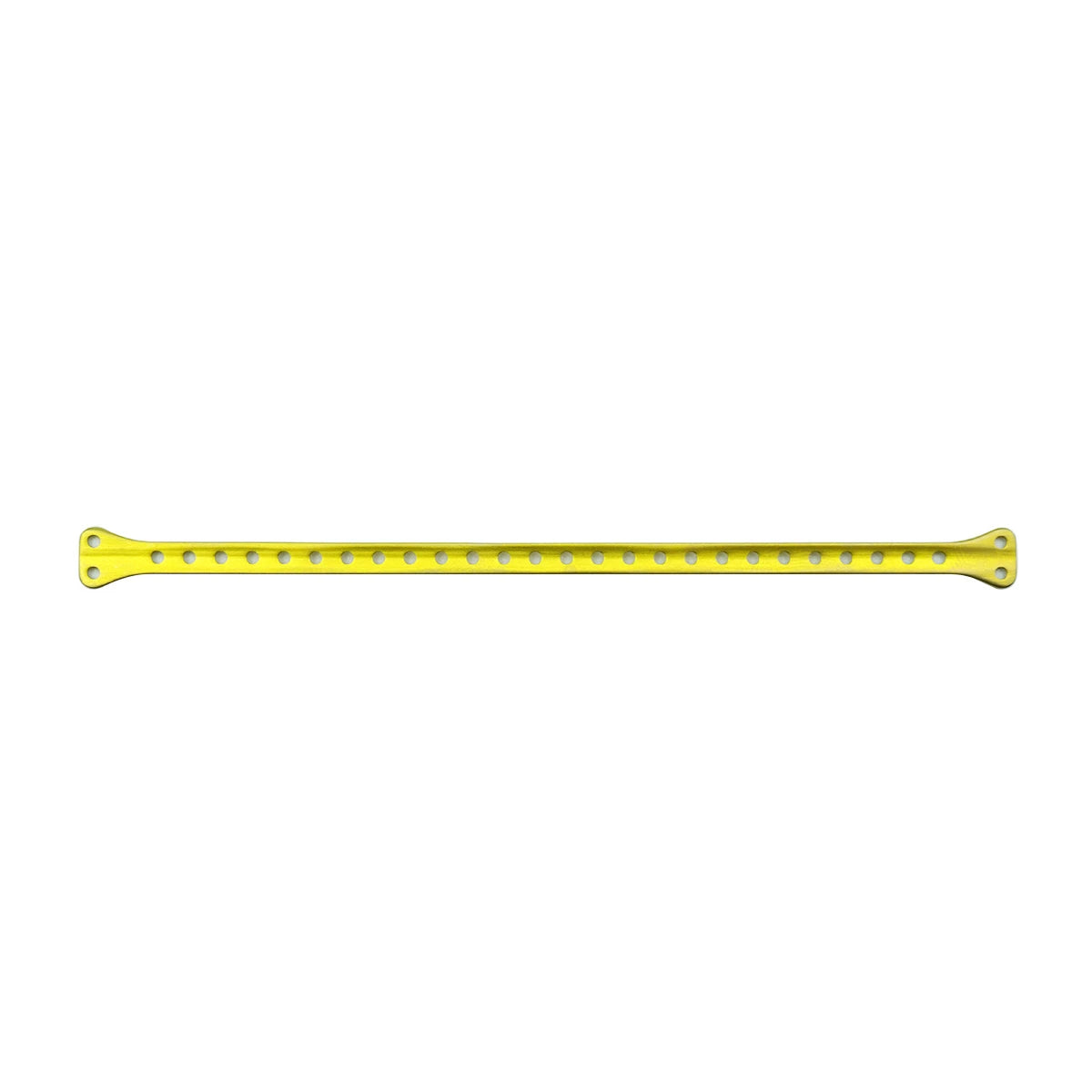 ALPS Medical Grade Implants 1. 1mm Double T Cuttable Animal Fracture Treatment Plate