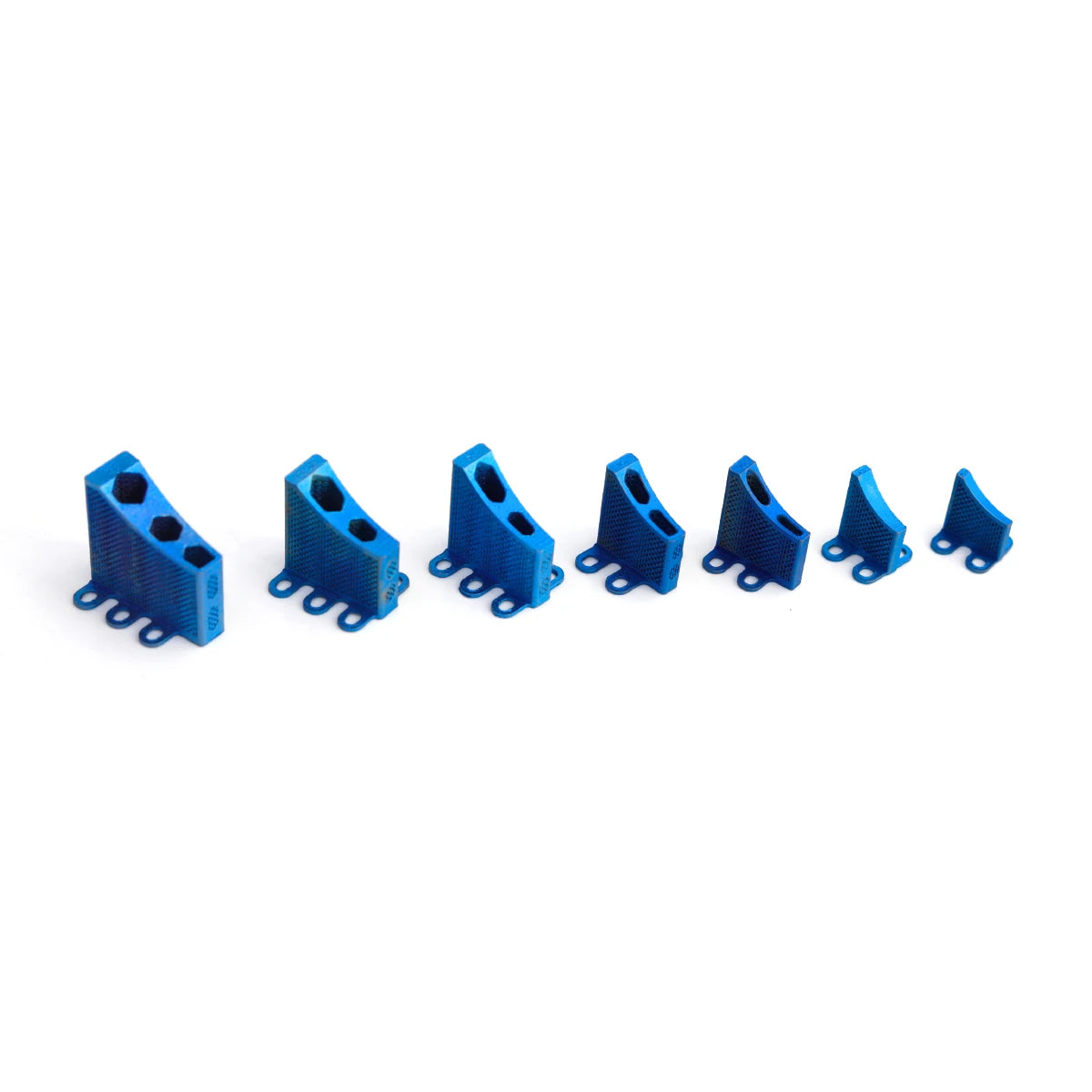 Locking TTA Orthopedic Veterinary Titanium 3D Printed Rapid Cage Implant
