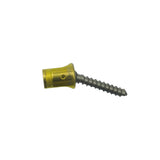 Veterinary Spinal Implants: 3.5 mm Titanium Polyaxial Pedicle Screws