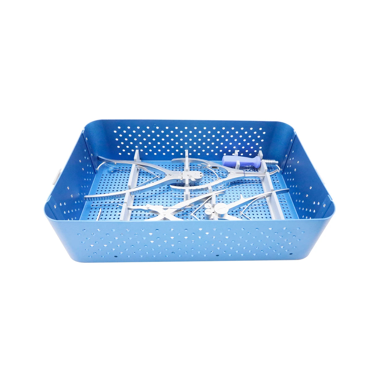 Veterinary Spine Surgery Instrument Set Durable & Precise Fixation Tools