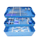 Veterinary Spine Surgery Instrument Set Durable & Precise Fixation Tools