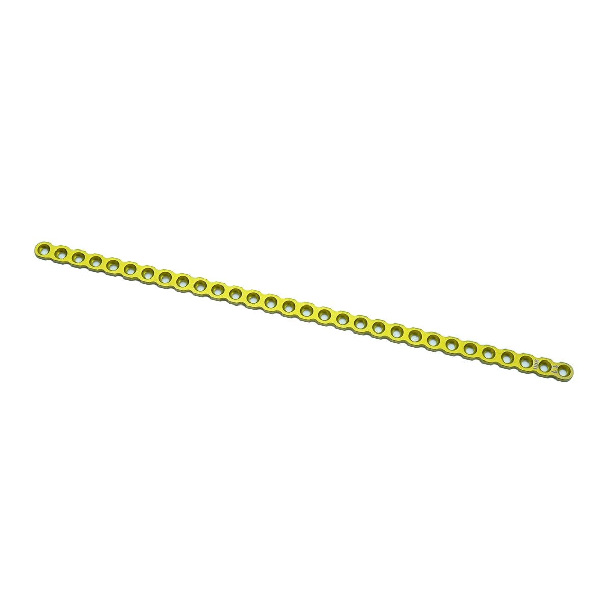 Small Animal Complex Bone Fixation 1.1mm Titanium Reconstruction Cuttable Plate